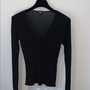 DOLCE & GABBANA Sweater V neck